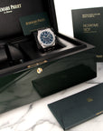 Audemars Piguet - Audemars Piguet Royal Oak Ultra-Thin Perpetual Calendar Watch - The Keystone Watches