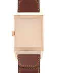 Jaeger LeCoultre - Jaeger LeCoultre Rose Gold Grand Reverso Ultra Thin 1931 Watch - The Keystone Watches