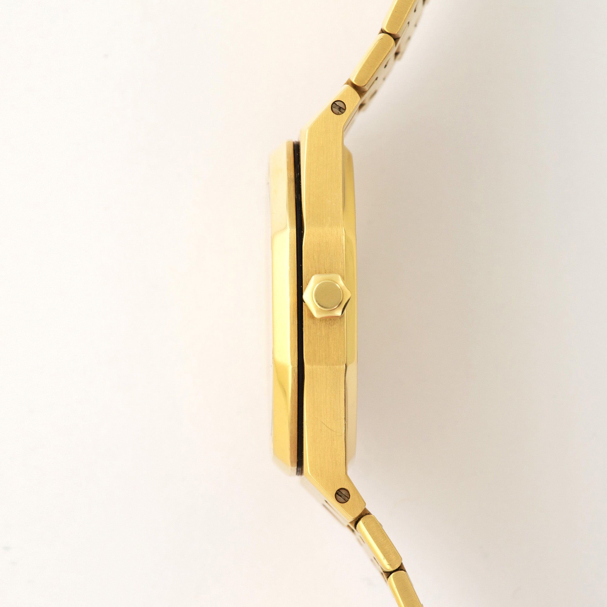 Audemars Piguet - Audemars Piguet Yellow Gold Royal Oak Moonphase Day-Date Watch Ref. 5594 - The Keystone Watches