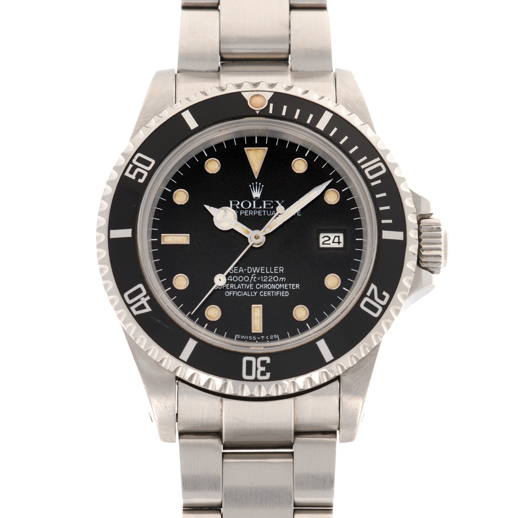 Rolex - Rolex Seadweller Watch Ref. 16660 - The Keystone Watches