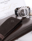 Patek Philippe - Patek Philippe Nautilus Moonphase Watch Ref. 5726 - The Keystone Watches