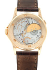 Patek Philippe - Patek Philippe World Time Yellow Gold Ref. 5110J - The Keystone Watches