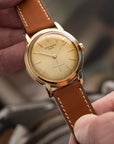 Patek Philippe - Patek Philippe Yellow Gold Calatrava Watch Ref. 2551 - The Keystone Watches