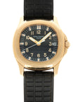 Patek Philippe Yellow Gold Aquanaut Watch Ref. 5066