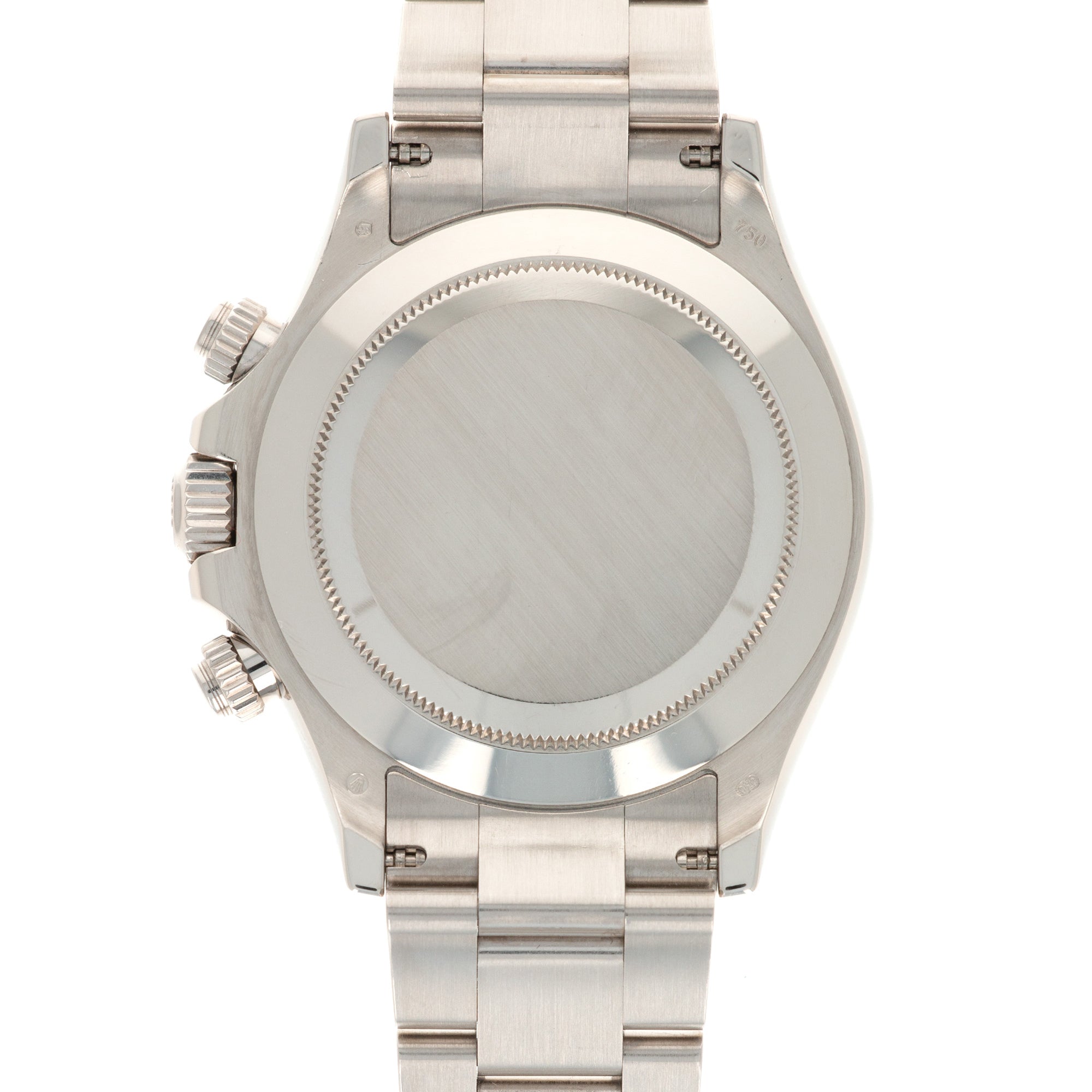 Rolex - Rolex Daytona white Gold with diamond dial ref. 116509 - The Keystone Watches