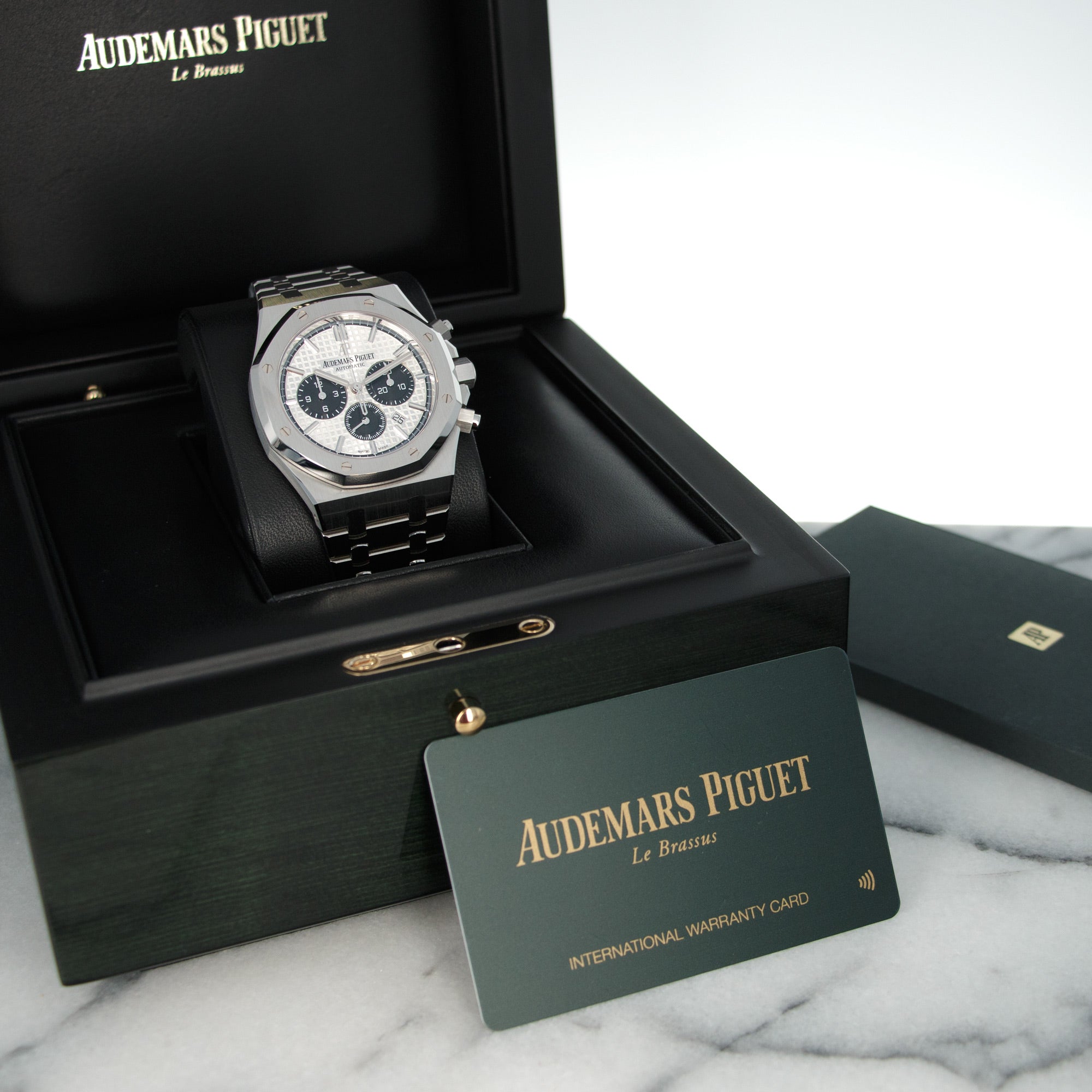 Audemars Piguet - Audemars Piguet Royal Oak Chronograph Watch Ref. 26331 - The Keystone Watches