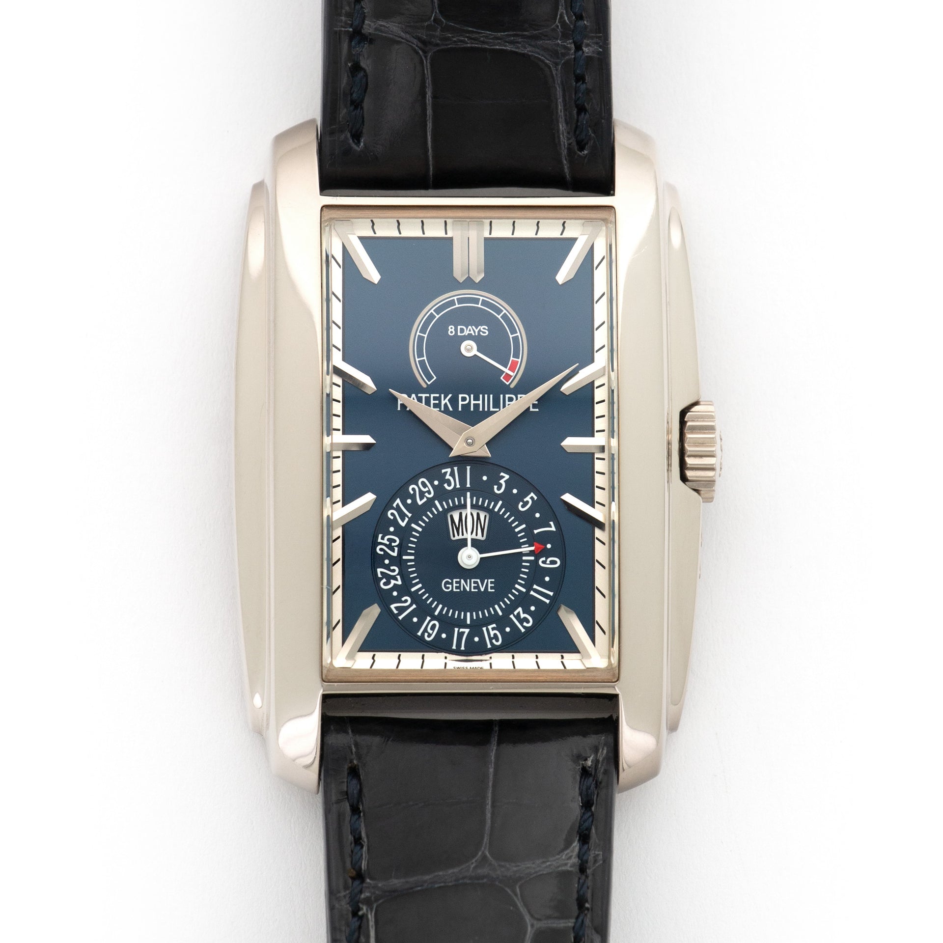 Patek Philippe Gondolo 5200G-001 18k WG