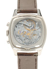 Patek Philippe - Patek Philippe White Gold Perpetual Calendar Chrono Watch Ref. 5020 - The Keystone Watches