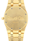 Audemars Piguet - Audemars Piguet Yellow Gold Royal Oak Ref. 5402 - The Keystone Watches