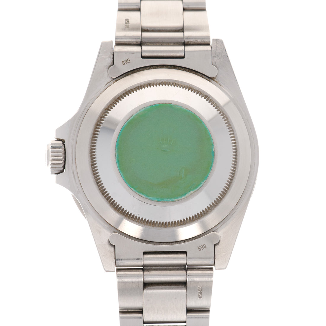 Rolex Submariner Watch Ref. 168000