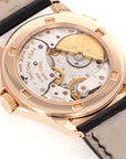 Patek Philippe - Patek Philippe Rose Gold World Time Watch Ref. 5110 - The Keystone Watches