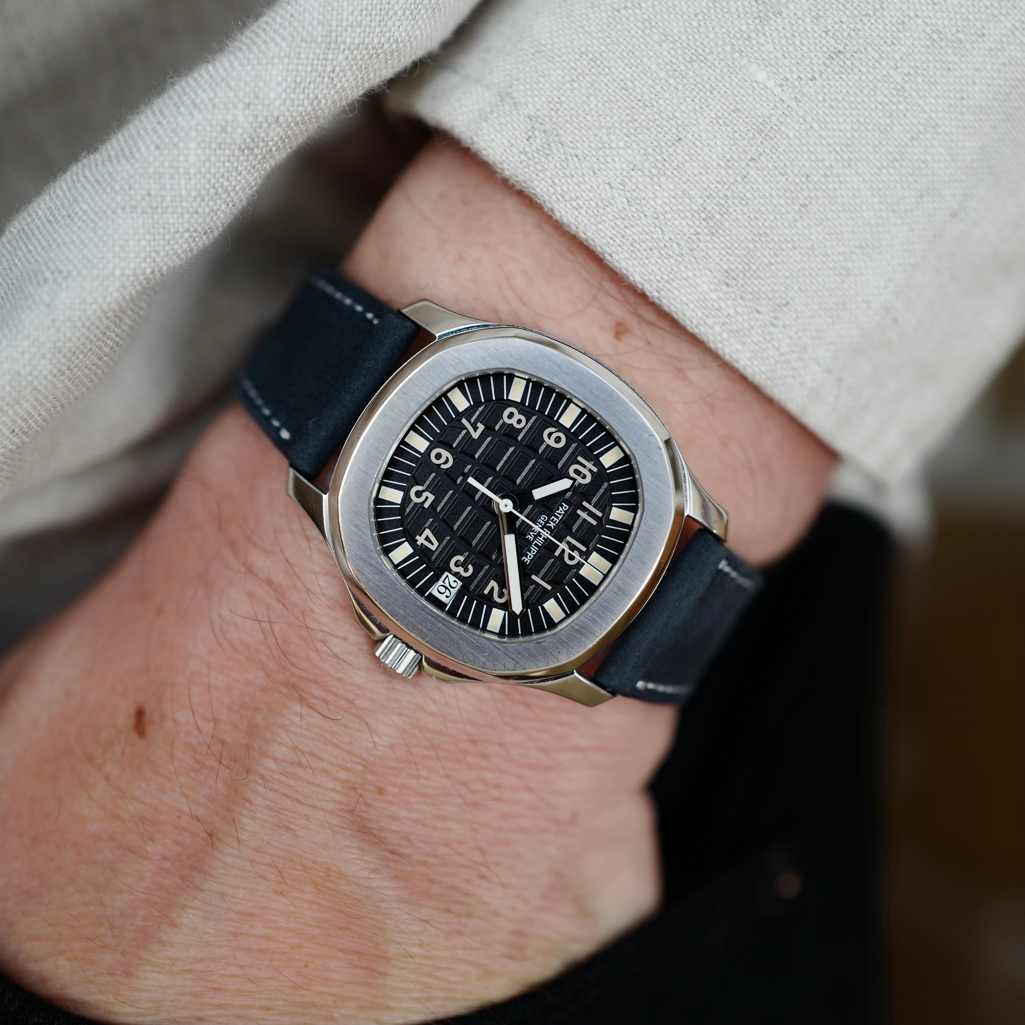 Patek aquanaut 5060 hotsell