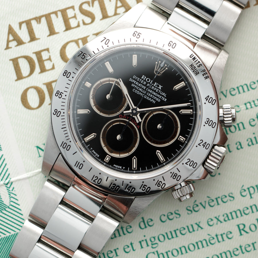 Rolex Cosmograph Daytona Patrizzi Watch Ref. 16520