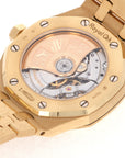 Audemars Piguet - Audemars Piguet Royal Oak Yellow Gold Ref. 15450 - The Keystone Watches