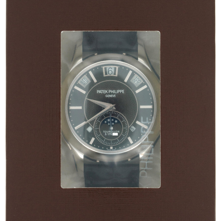 Patek Philippe Platinum Grand Complication Watch Ref. 5207, Unworn & Double Sealed