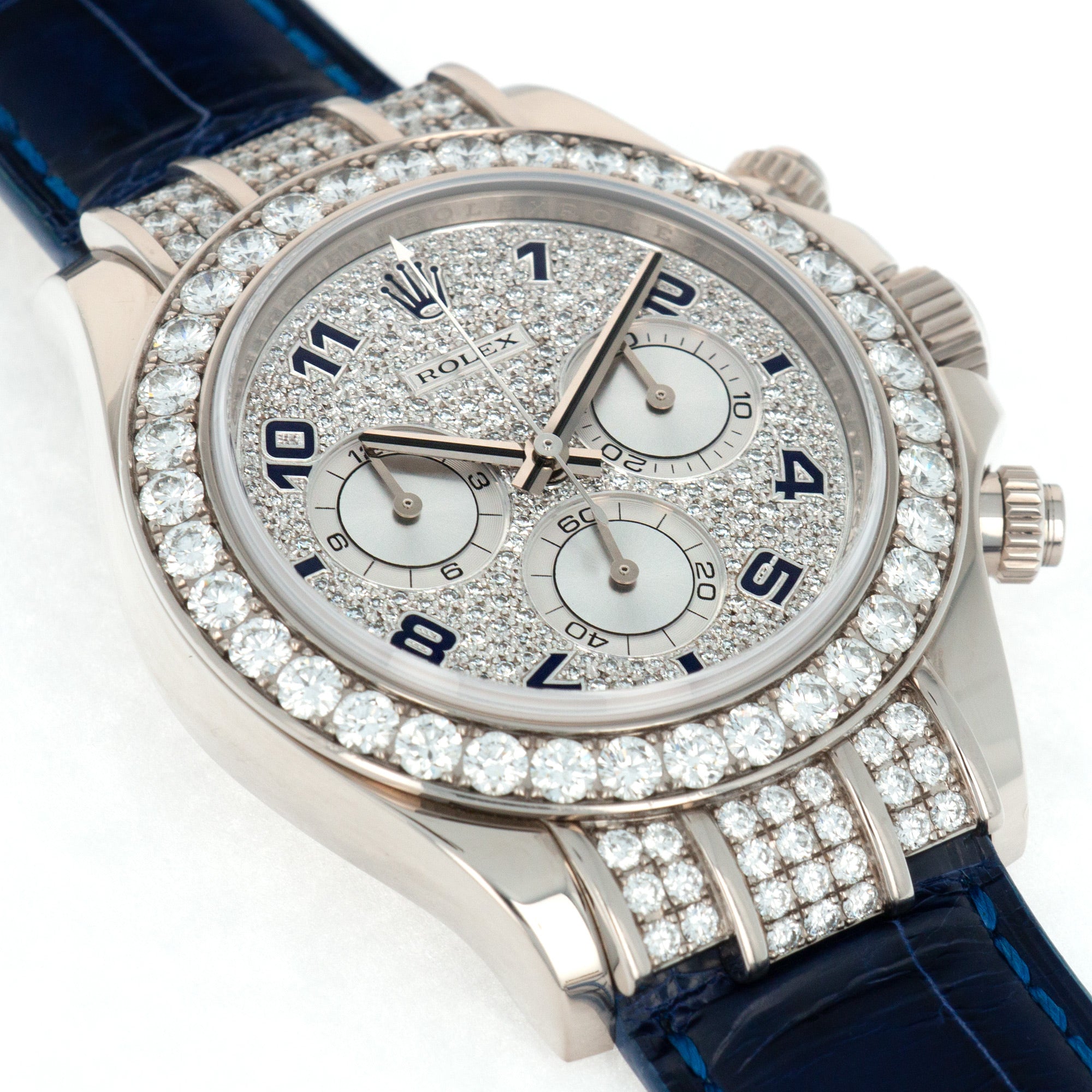 Rolex - Rolex White Gold Cosmograph Daytona Watch Ref. 116599 - The Keystone Watches