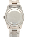 Rolex - Rolex White Gold Day-Date Ref. 118239 with Mother of Pearl and Diamond Dial - The Keystone Watches