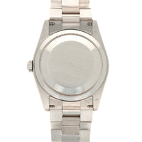 Rolex White Gold Day-Date Ref. 118239 with Mother of Pearl and Diamond Dial