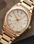 Rolex - Rolex Yellow Gold Beta 21 Texano Watch Ref. 5100 - The Keystone Watches