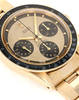 Rolex Yellow Gold Daytona Paul Newman Watch Ref. 6241
