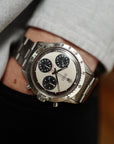 Rolex - Rolex Steel Paul Newman Daytona, Ref. 6239 - The Keystone Watches