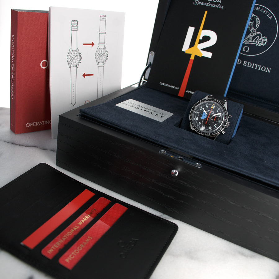 Omega Speedmaster HODINKEE 10th Anniversary | Limited Edition Of 500 Pieces