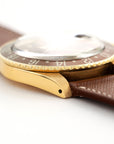 Rolex Yellow Gold GMT Watch Ref. 1675