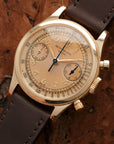 Patek Philippe - Patek Philippe Tasti Tondi Chronograph Ref. 1463 - The Keystone Watches