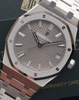 Audemars Piguet - Audemars Piguet Royal Oak Automatic Watch Ref. 15500 - The Keystone Watches