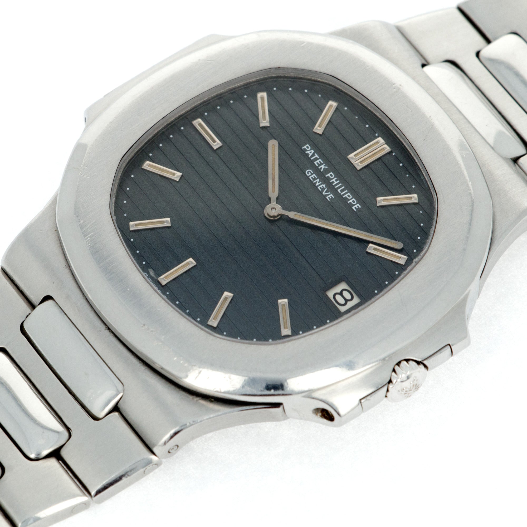 Patek Philippe - Patek Philippe Steel Jumbo Nautilus Ref. 3700 - The Keystone Watches