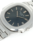 Patek Philippe - Patek Philippe Steel Jumbo Nautilus Ref. 3700 - The Keystone Watches