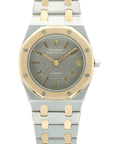 Audemars Piguet - Audemars Piguet Two-Tone Royal Oak Automatic Watch Ref. 4100, Retailed by Tiffany & Co. - The Keystone Watches