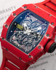 Richard Mille - Richard Mille Skeleton Rafael Nadal Ref. RM35-02 - The Keystone Watches