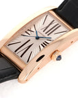 Cartier - Cartier Tank Americaine Large Rose Gold Ref. 2505 - The Keystone Watches