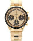 Rolex Yellow Gold Daytona Paul Newman Watch Ref. 6241