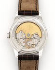 Patek Philippe - Patek Philippe White Gold Annual Calendar Watch Ref. 5035 - The Keystone Watches