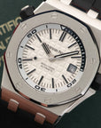 Audemars Piguet - Audemars Piguet Royal Oak Offshore Diver Watch Ref. 15710 - The Keystone Watches