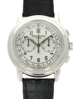 Patek Philippe - Patek Philippe White Gold Chronograph Watch Ref. 5070 - The Keystone Watches