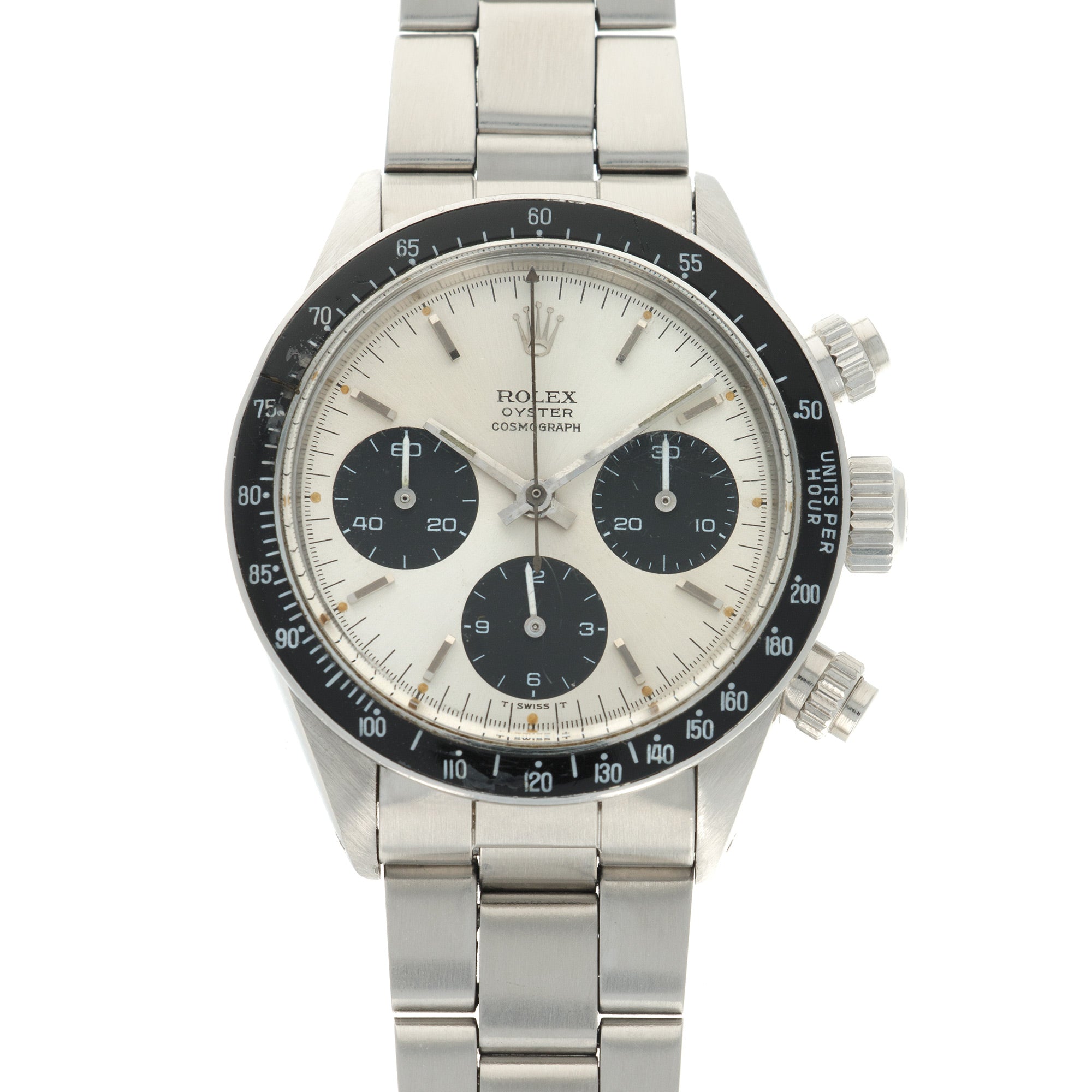 Rolex - Rolex Oyster Cosmograph Daytona Watch Ref. 6263 - The Keystone Watches