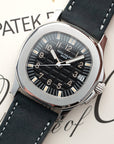 Patek Philippe - Patek Philippe Aquanaut Automatic Watch Ref. 5060, First Series Aquanaut with Original Paper - The Keystone Watches