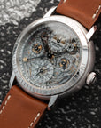 Audemars Piguet - Audemars Piguet Platinum Perpetual Skeleton Watch - The Keystone Watches