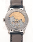 Patek Philippe White Gold Annual Calendar Tiffany & Co. Watch Ref. 5396, Singled Sealed