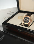 Patek Philippe Rose Gold Aquanaut Watch Ref. 5164
