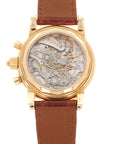 Patek Philippe - Patek Philippe Yellow Gold Perpetual Calendar Split Seconds Chrono Watch Ref. 5004 - The Keystone Watches