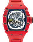 Richard Mille - Richard Mille Skeleton Rafael Nadal Ref. RM35-02 - The Keystone Watches