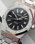 Audemars Piguet - Audemars Piguet Steel Royal Oak Ref. 15300 - The Keystone Watches