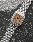 Cartier - Cartier White Gold Panthere Mini Watch - The Keystone Watches