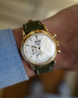 Patek Philippe - Patek Philippe Perpetual Calendar Yellow Gold Ref. 3970 - The Keystone Watches