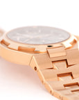 Vacheron Constantin - Vacheron Constantin Rose Gold Overseas Dual Time Power Reserve Watch Ref. 47450 - The Keystone Watches