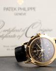 Patek Philippe - Patek Philippe Yellow Gold Chronograph Ref. 5070 - The Keystone Watches